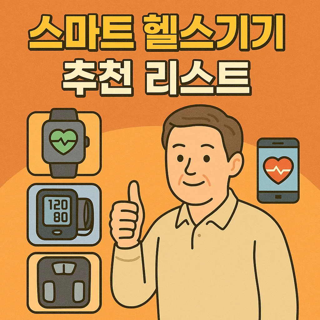 스마트 헬스기기 추천 리스트.webp