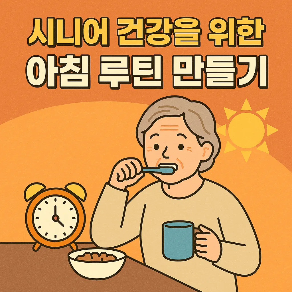 시니어 건강을 위한 아침 루틴 만들기.webp