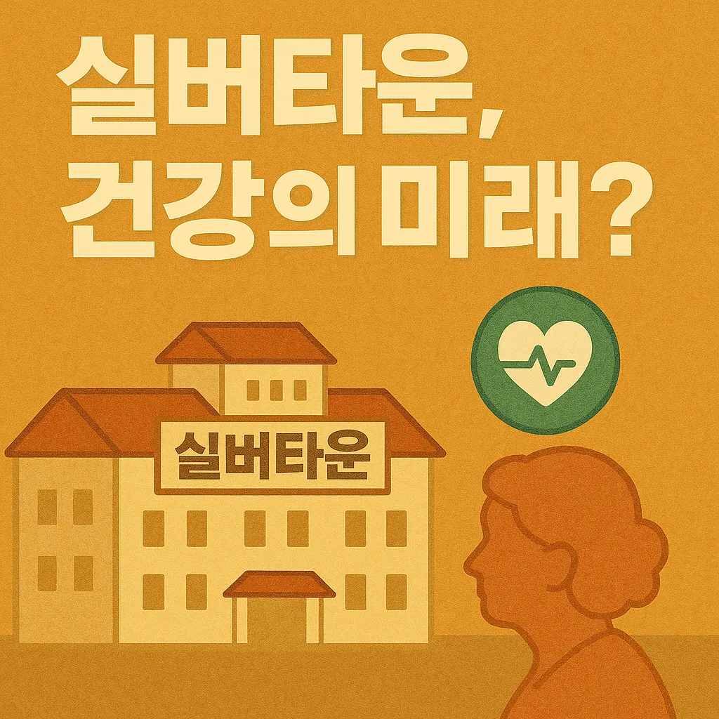 실버타운 헬스케어, 지금 왜 주목받나.webp