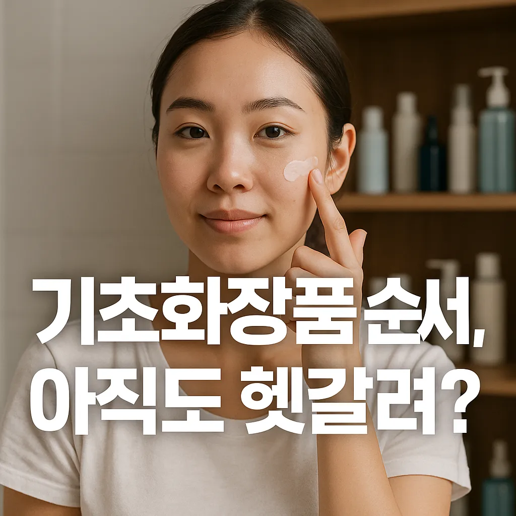 기초화장품 순서, 아직도 헷갈린다면 필독!.webp