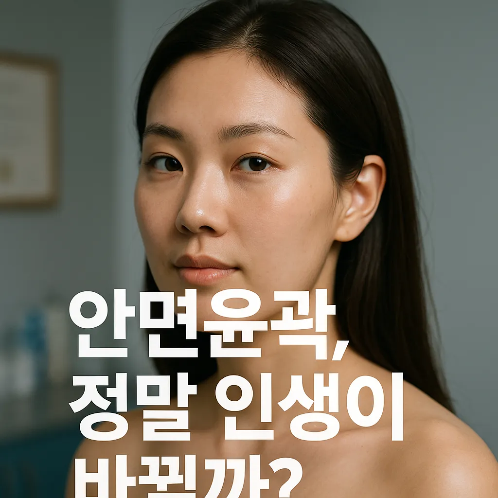 안면윤곽, 정말 인생이 바뀔까.webp