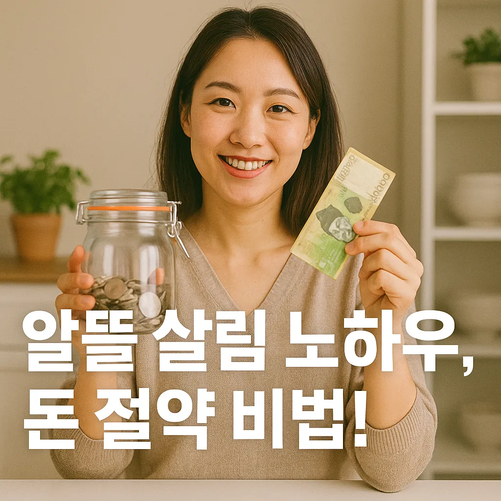 알뜰 살림 노하우.webp