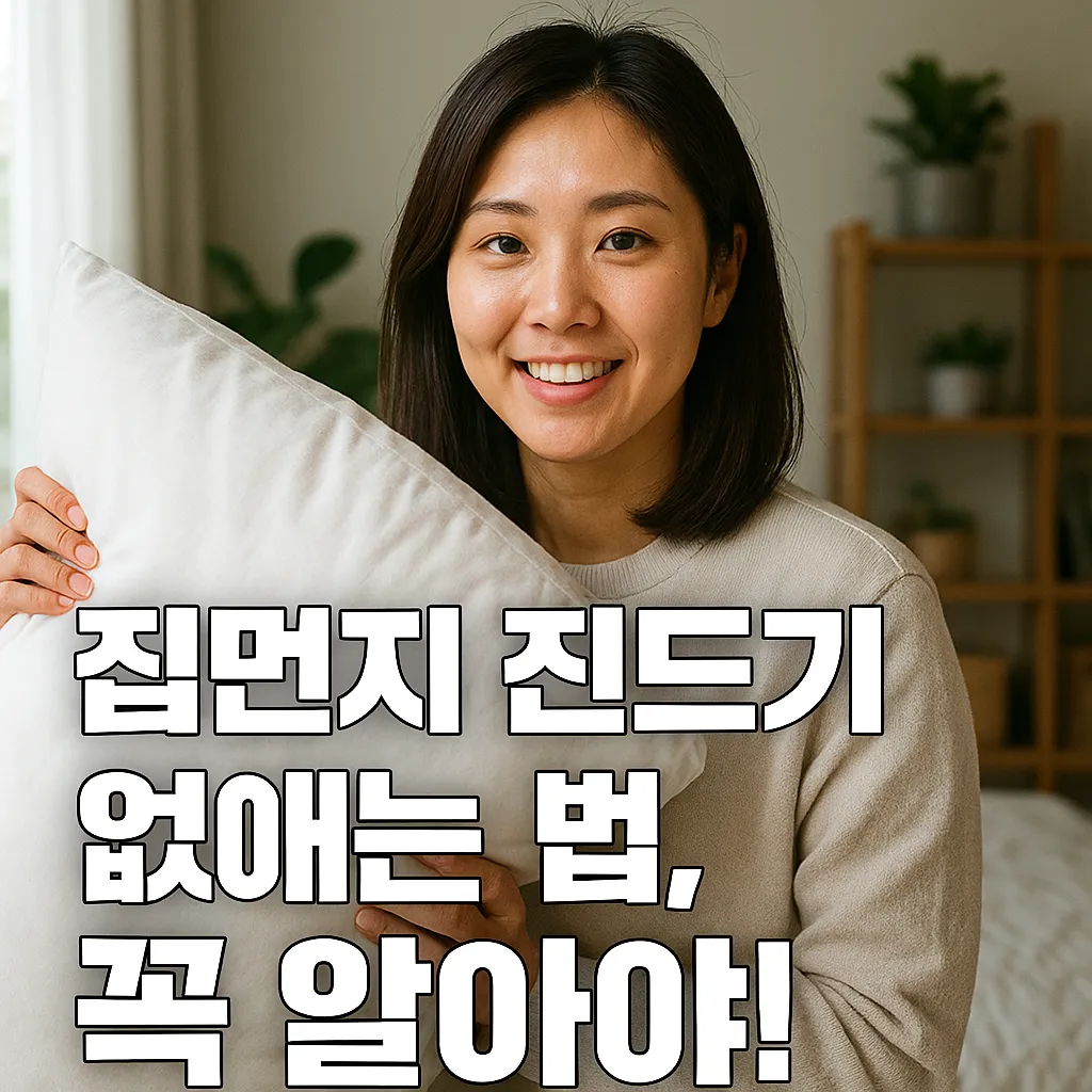 집먼지 진드기 없애는 법.webp