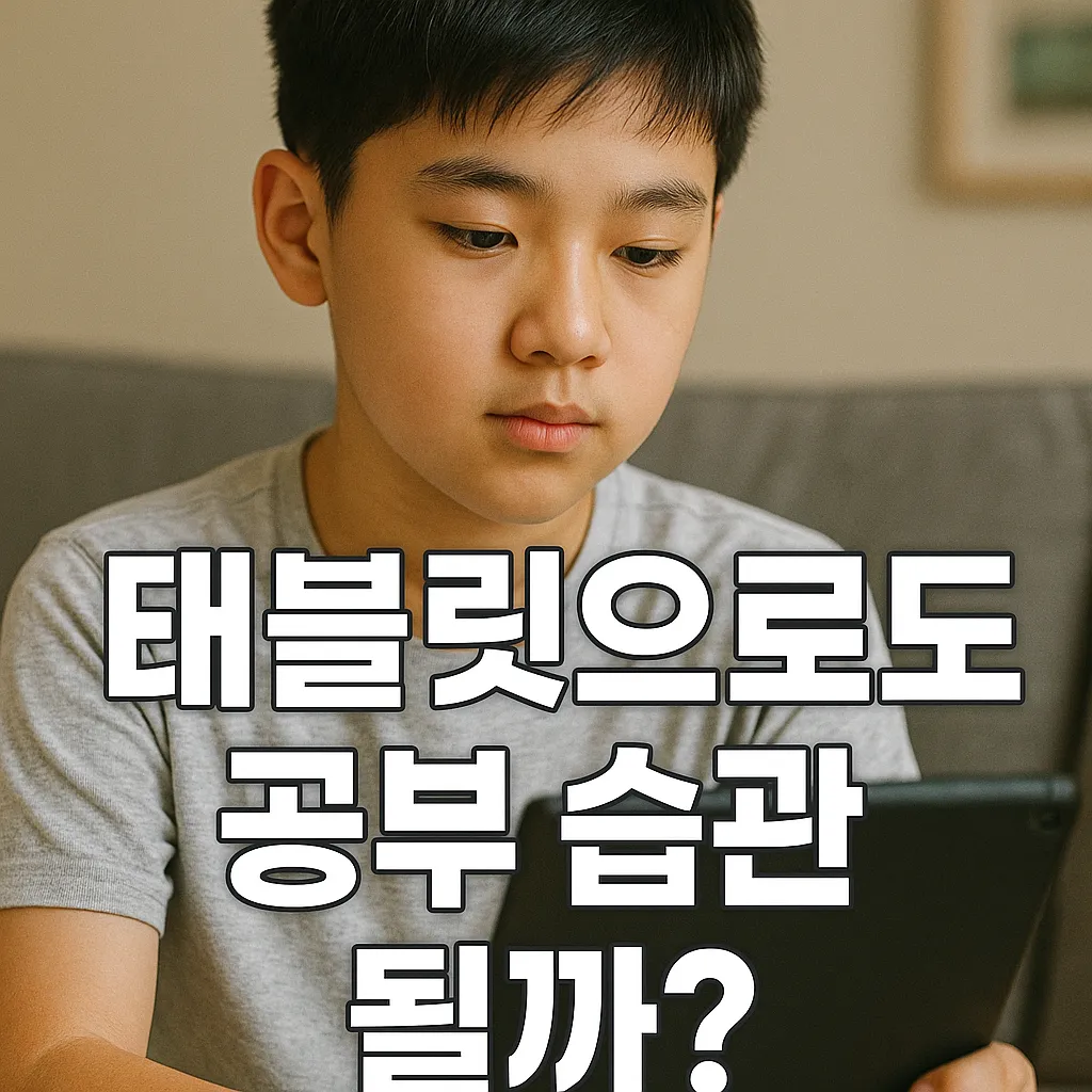 태블릿으로도 공부 습관 만들 수 있을까.webp