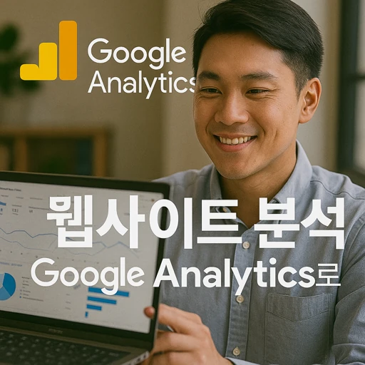 Google Analytics 웹사이트 분석.webp