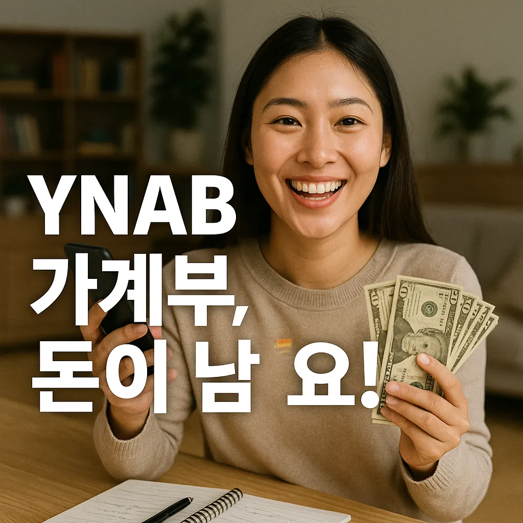 YNAB 가계부