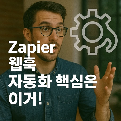 Zapier 웹훅(Webhook).webp