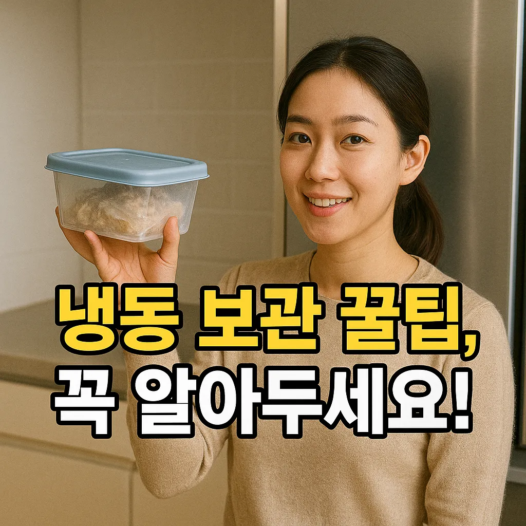 냉동 보관 꿀팁.webp