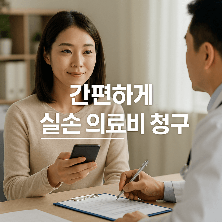 실손 의료비 청구