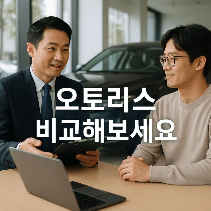 2025년 자동차 리스 시장 현황과 가격 비교 분석, 진짜 혜택은?