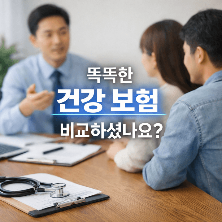 2025년 건강보험 총정리: 보험료·부담금·요율 완벽 비교