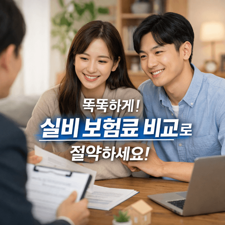 2025년 40~50대 실비보험 추천 Top5와 보험료 절약 비밀✨