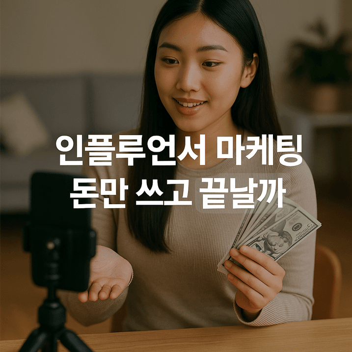 인플루언서 마케팅 ROI, 2025년 최신 성과 중심 전략 완벽 가이드