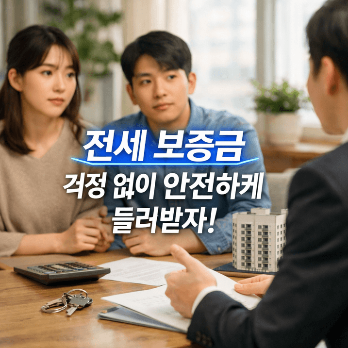 2025년 전세 보증금 반환 절차 총정리와 핵심 데이터 공개