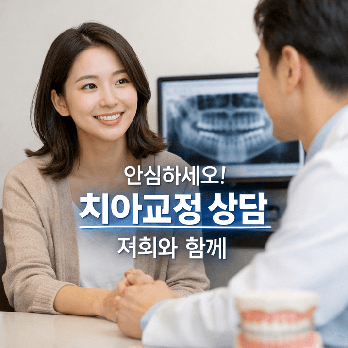 2025년 치아교정 가격 완전 정복|비용 구성부터 시장 동향까지