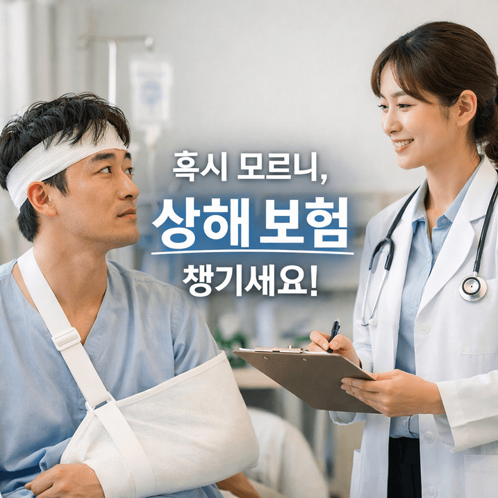 상해보험 2026 직업급수 개편 실전 가이드