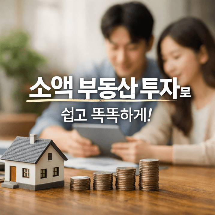 소액 경매 투자 2026 소형자산 가이드