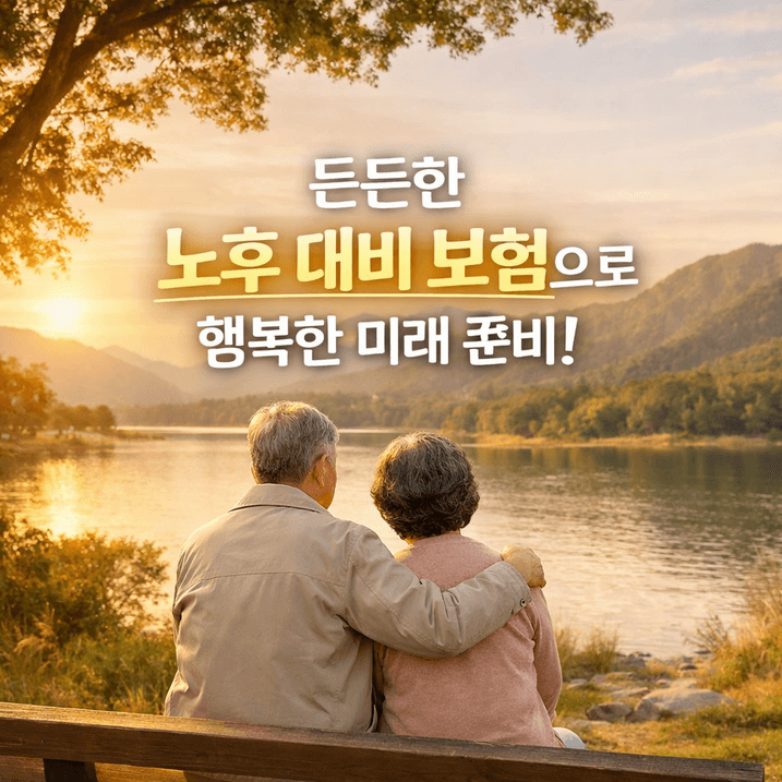 노후 대비 보험 2026 핵심 변화와 실전 준비법