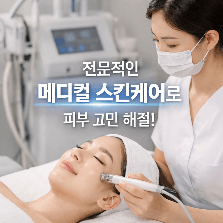 2026 메디컬 스킨케어 트렌드 핵심