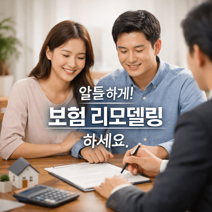 2026년 보험 리모델링 핵심 전략