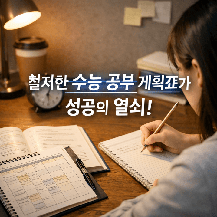 2026학년도 수능 시행기본계획 완벽 요약